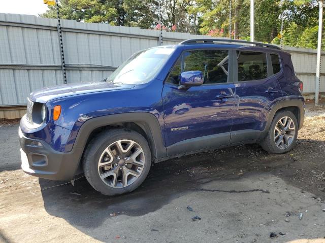 Photo 0 VIN: ZACCJABB4HPE70858 - JEEP RENEGADE L 