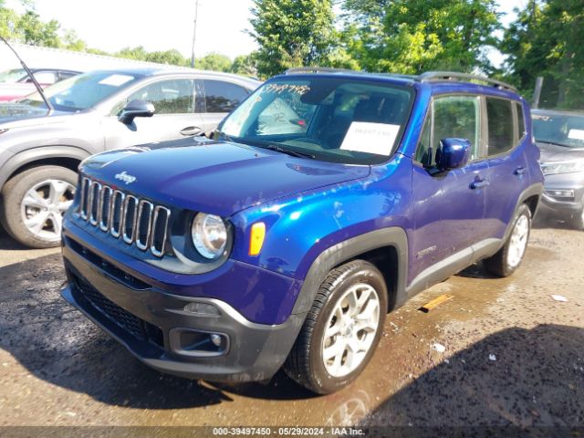 Photo 1 VIN: ZACCJABB4HPE79205 - JEEP RENEGADE 