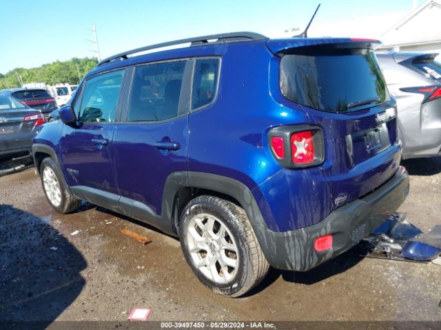 Photo 2 VIN: ZACCJABB4HPE79205 - JEEP RENEGADE 