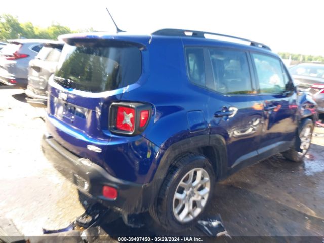 Photo 3 VIN: ZACCJABB4HPE79205 - JEEP RENEGADE 