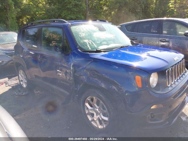 Photo 5 VIN: ZACCJABB4HPE79205 - JEEP RENEGADE 