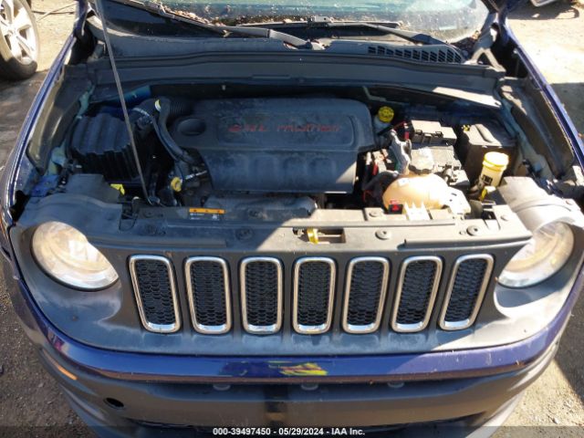 Photo 9 VIN: ZACCJABB4HPE79205 - JEEP RENEGADE 