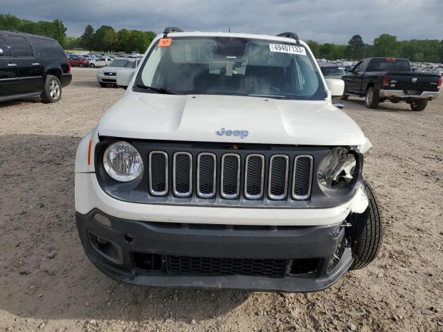 Photo 4 VIN: ZACCJABB4HPE79382 - JEEP RENEGADE L 