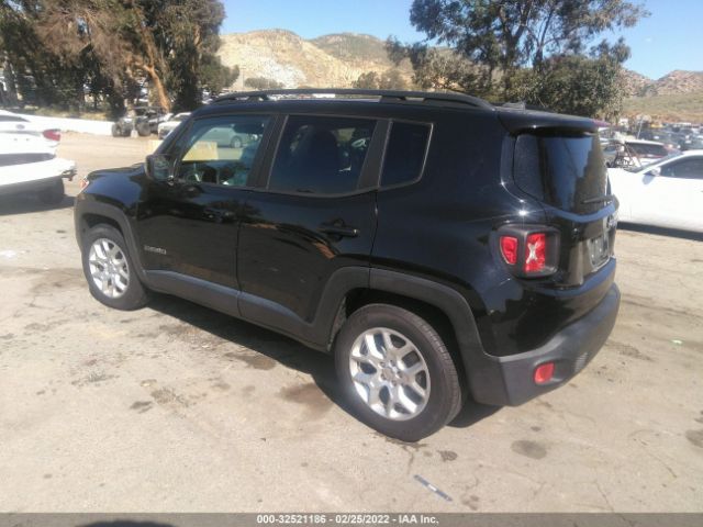 Photo 2 VIN: ZACCJABB4HPE82654 - JEEP RENEGADE 