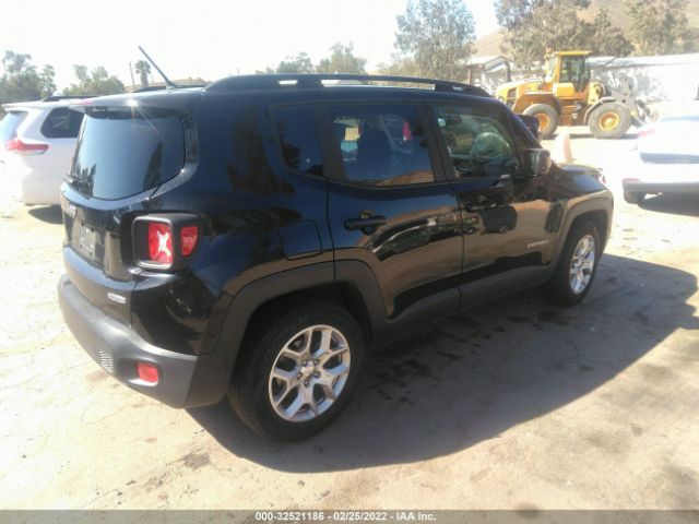 Photo 3 VIN: ZACCJABB4HPE82654 - JEEP RENEGADE 