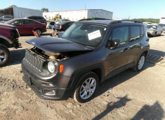 Photo 1 VIN: ZACCJABB4HPE85408 - JEEP RENEGADE 