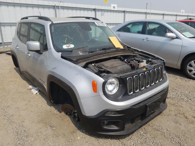 Photo 0 VIN: ZACCJABB4HPE95081 - JEEP RENEGADE L 