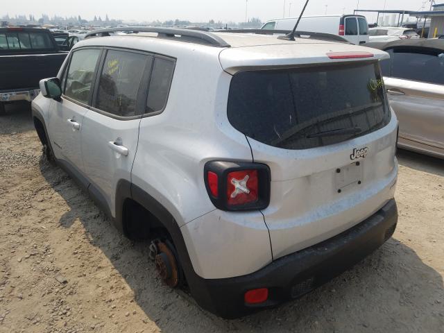 Photo 2 VIN: ZACCJABB4HPE95081 - JEEP RENEGADE L 