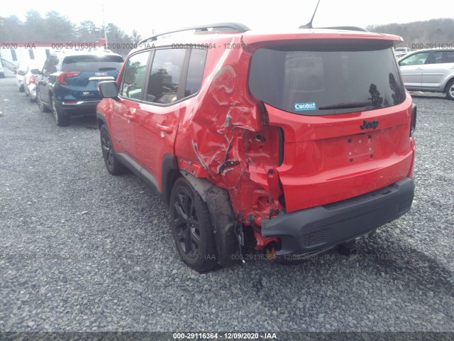 Photo 2 VIN: ZACCJABB4HPE95663 - JEEP RENEGADE 