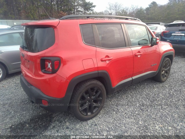 Photo 3 VIN: ZACCJABB4HPE95663 - JEEP RENEGADE 