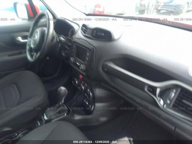 Photo 4 VIN: ZACCJABB4HPE95663 - JEEP RENEGADE 