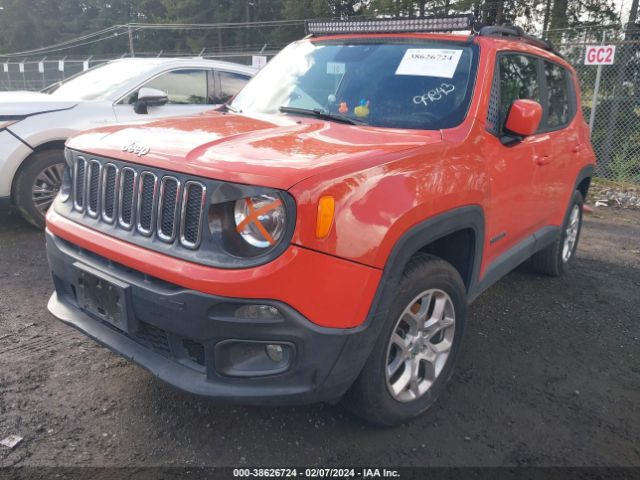 Photo 1 VIN: ZACCJABB4HPE99843 - JEEP RENEGADE 