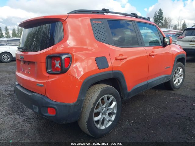 Photo 3 VIN: ZACCJABB4HPE99843 - JEEP RENEGADE 