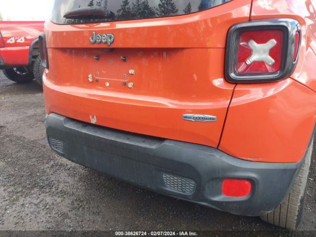 Photo 5 VIN: ZACCJABB4HPE99843 - JEEP RENEGADE 