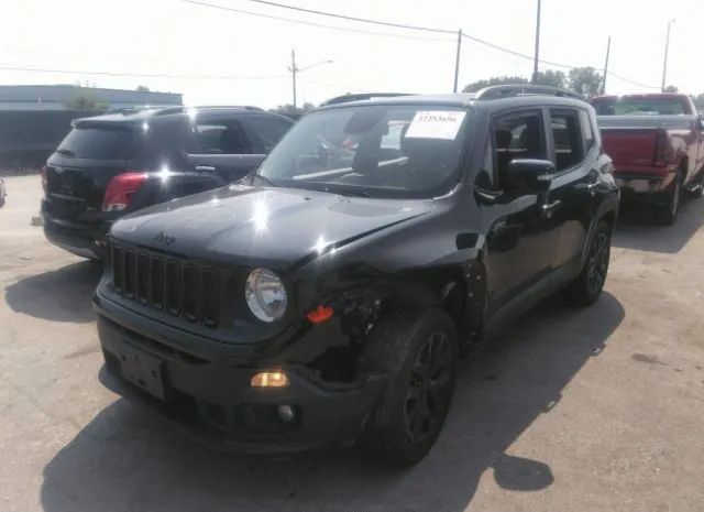 Photo 1 VIN: ZACCJABB4HPF02319 - JEEP RENEGADE 