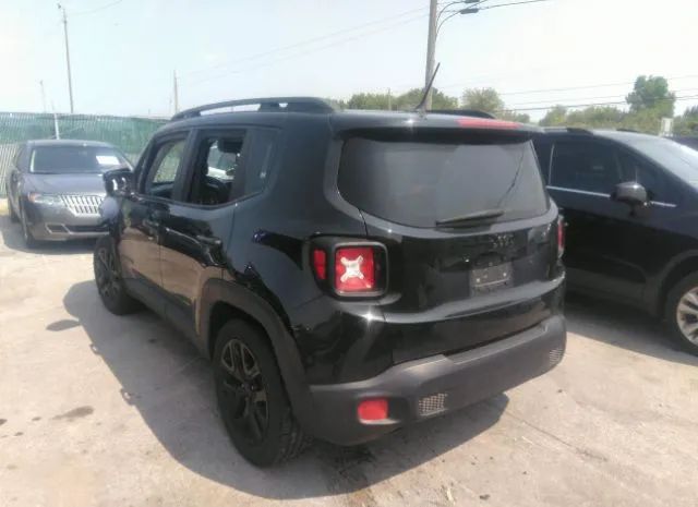 Photo 2 VIN: ZACCJABB4HPF02319 - JEEP RENEGADE 