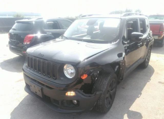 Photo 5 VIN: ZACCJABB4HPF02319 - JEEP RENEGADE 