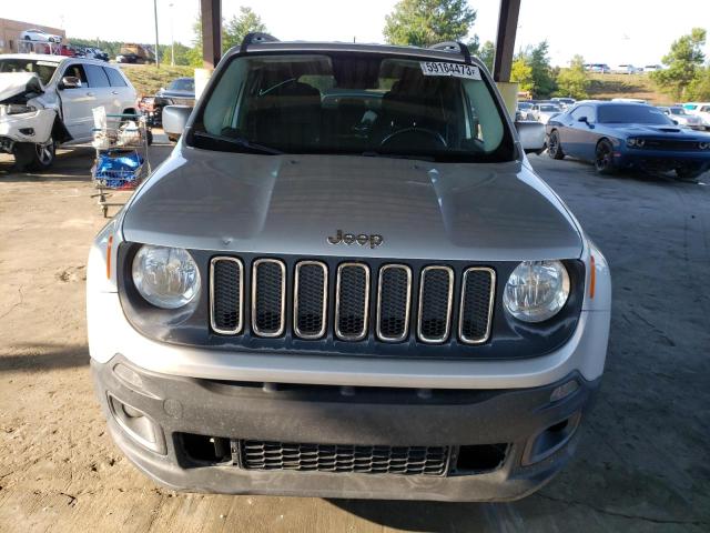 Photo 4 VIN: ZACCJABB4HPF03373 - JEEP RENEGADE L 