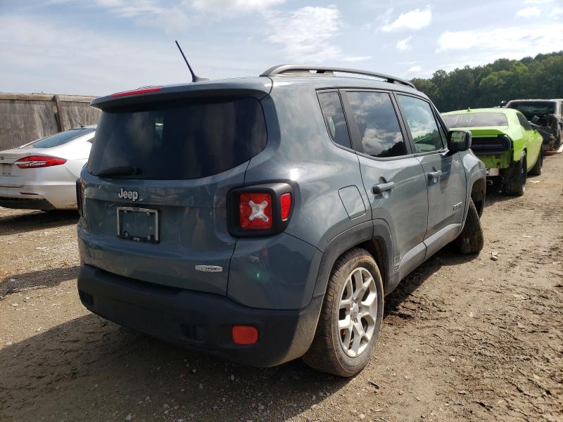 Photo 3 VIN: ZACCJABB4HPF37667 - JEEP RENEGADE L 