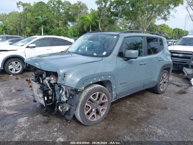 Photo 1 VIN: ZACCJABB4HPF55232 - JEEP RENEGADE 