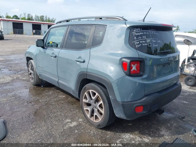 Photo 2 VIN: ZACCJABB4HPF55232 - JEEP RENEGADE 