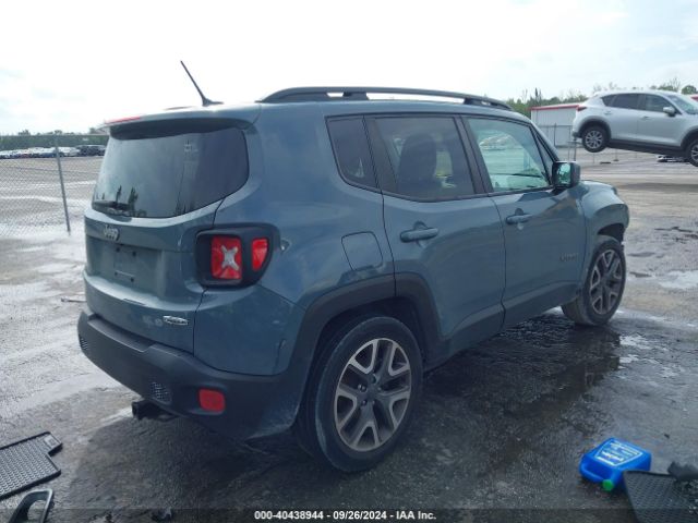 Photo 3 VIN: ZACCJABB4HPF55232 - JEEP RENEGADE 