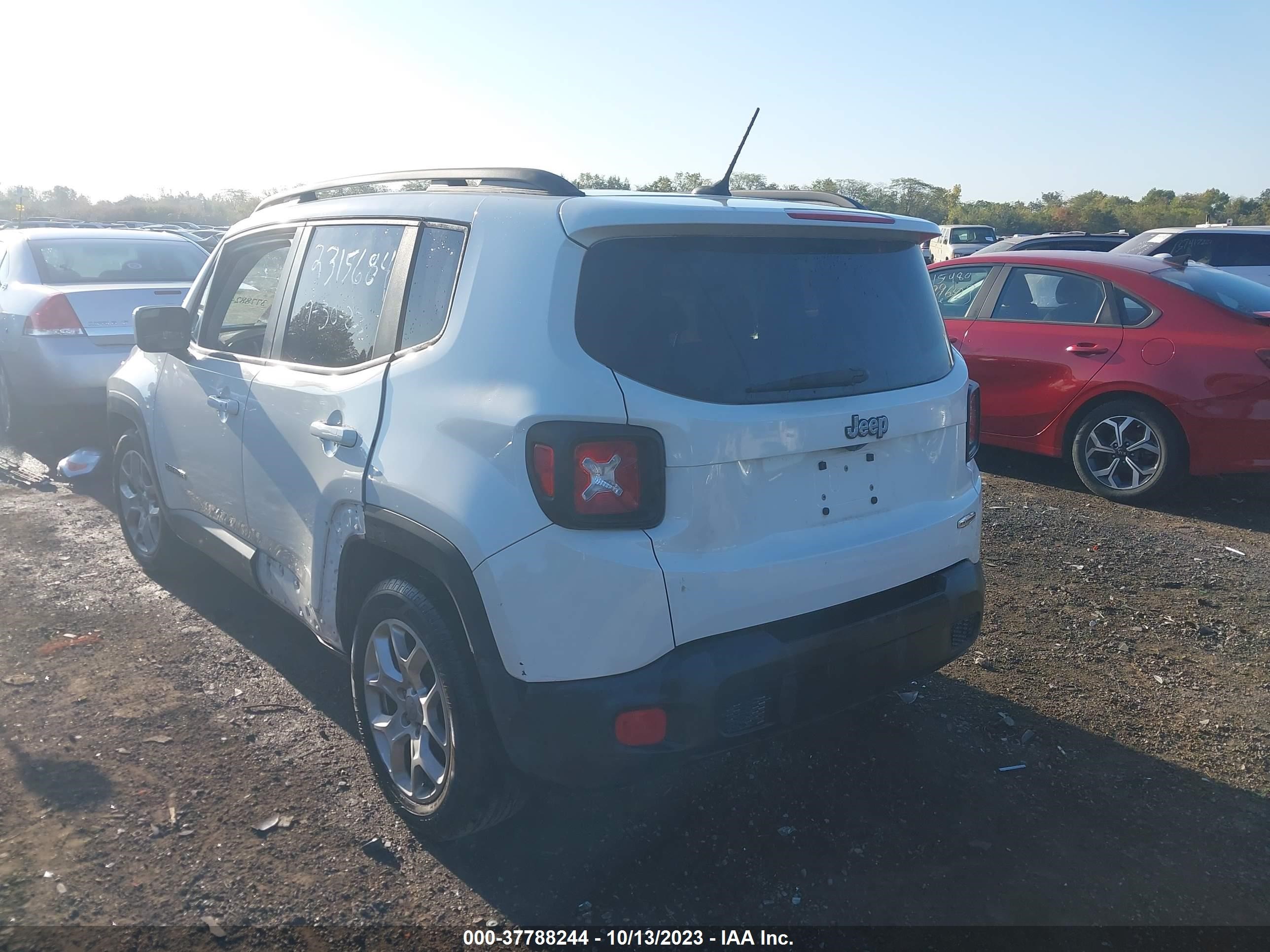 Photo 16 VIN: ZACCJABB4HPF78073 - JEEP RENEGADE 