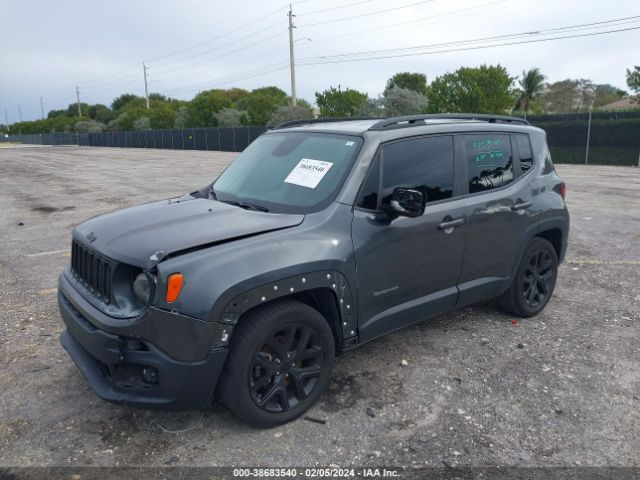 Photo 1 VIN: ZACCJABB4HPF83919 - JEEP RENEGADE 