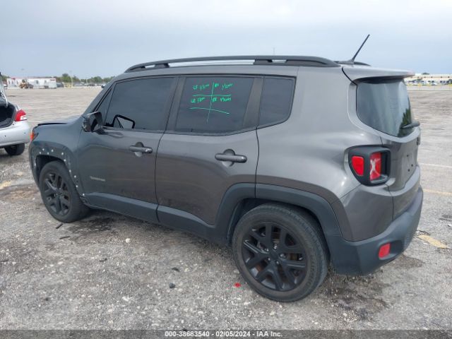 Photo 2 VIN: ZACCJABB4HPF83919 - JEEP RENEGADE 