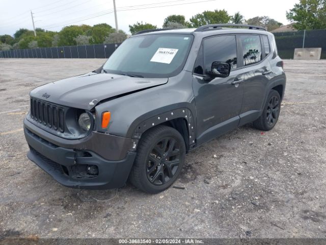 Photo 5 VIN: ZACCJABB4HPF83919 - JEEP RENEGADE 