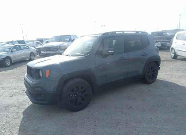 Photo 1 VIN: ZACCJABB4HPF93611 - JEEP RENEGADE 