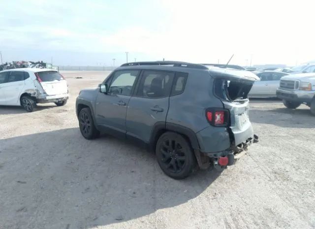 Photo 2 VIN: ZACCJABB4HPF93611 - JEEP RENEGADE 