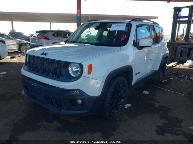 Photo 1 VIN: ZACCJABB4HPF93964 - JEEP RENEGADE 