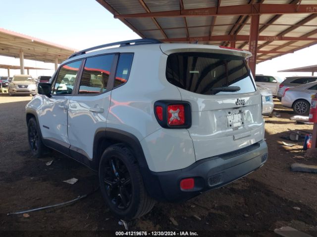 Photo 2 VIN: ZACCJABB4HPF93964 - JEEP RENEGADE 