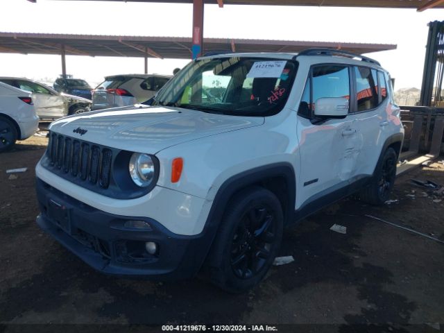 Photo 5 VIN: ZACCJABB4HPF93964 - JEEP RENEGADE 