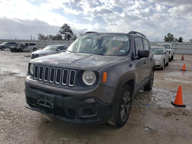 Photo 1 VIN: ZACCJABB4HPG13436 - JEEP RENEGADE L 