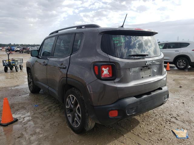 Photo 2 VIN: ZACCJABB4HPG13436 - JEEP RENEGADE L 