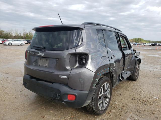 Photo 3 VIN: ZACCJABB4HPG13436 - JEEP RENEGADE L 