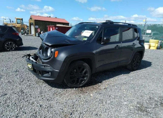 Photo 1 VIN: ZACCJABB4HPG25294 - JEEP RENEGADE 