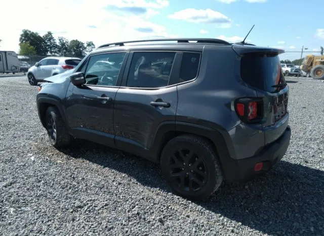 Photo 2 VIN: ZACCJABB4HPG25294 - JEEP RENEGADE 