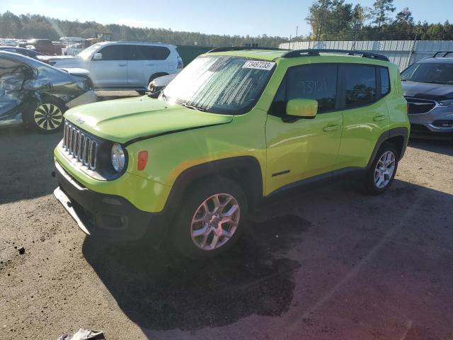 Photo 0 VIN: ZACCJABB4HPG29300 - JEEP RENEGADE 