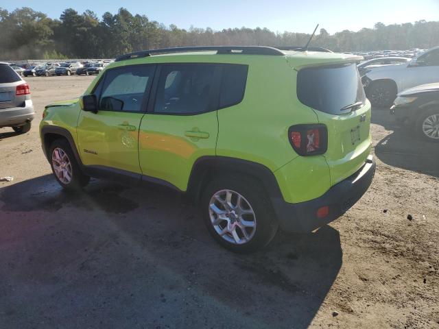 Photo 1 VIN: ZACCJABB4HPG29300 - JEEP RENEGADE 