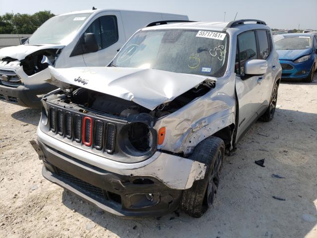 Photo 1 VIN: ZACCJABB4HPG38496 - JEEP RENEGADE L 