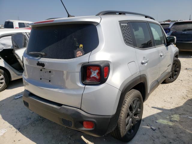 Photo 3 VIN: ZACCJABB4HPG38496 - JEEP RENEGADE L 