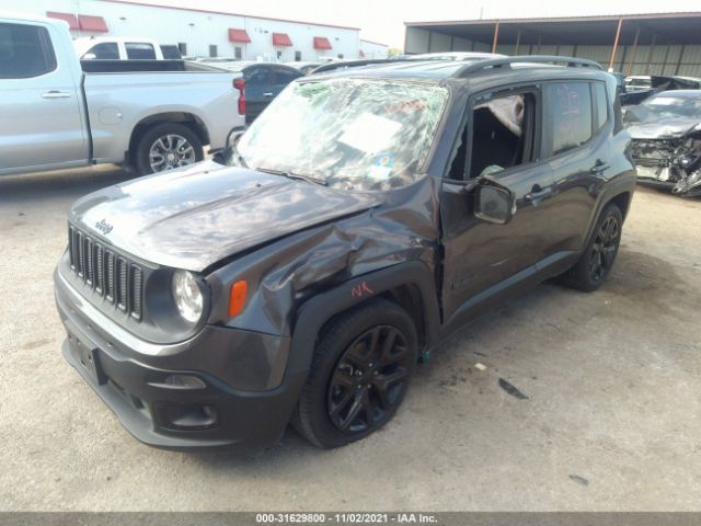 Photo 1 VIN: ZACCJABB4HPG41463 - JEEP RENEGADE 