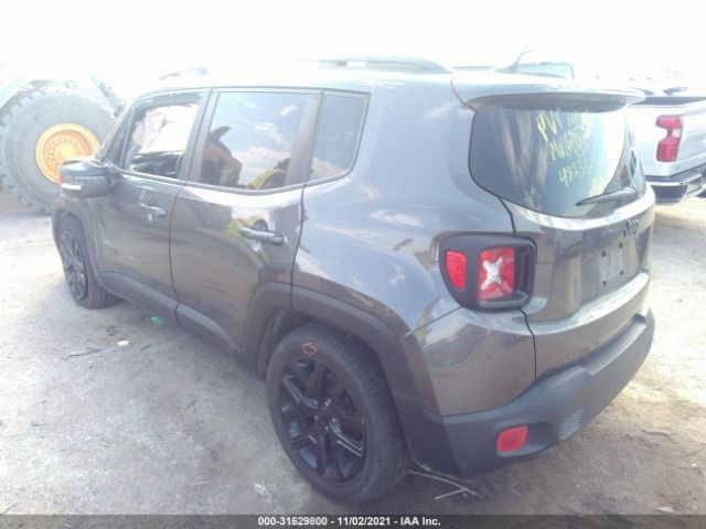 Photo 2 VIN: ZACCJABB4HPG41463 - JEEP RENEGADE 