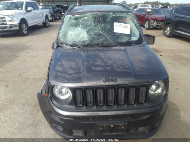 Photo 5 VIN: ZACCJABB4HPG41463 - JEEP RENEGADE 