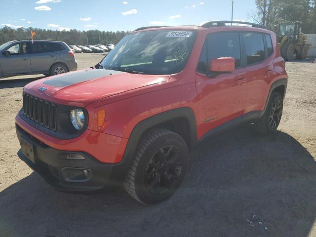 Photo 0 VIN: ZACCJABB4HPG42189 - JEEP RENEGADE 