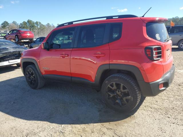 Photo 1 VIN: ZACCJABB4HPG42189 - JEEP RENEGADE 