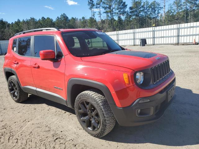 Photo 3 VIN: ZACCJABB4HPG42189 - JEEP RENEGADE 